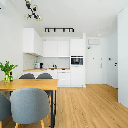 Appartement Perlowe Kołobrzeg