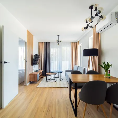 Perlowe Appartement Kołobrzeg