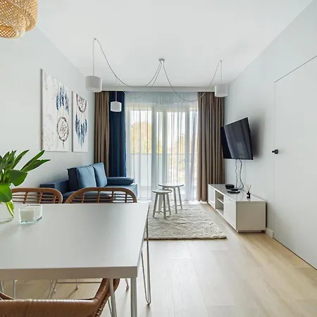 Appartement Perlowe Kołobrzeg