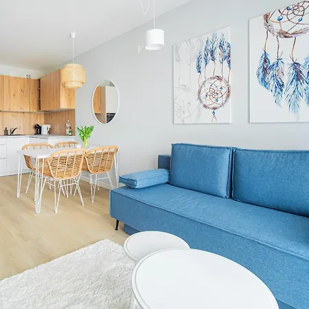 Perlowe Appartement Kołobrzeg