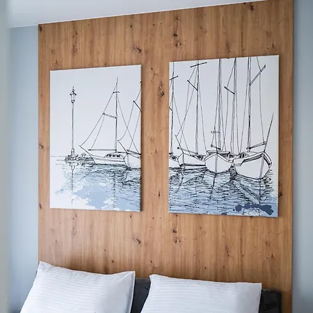 Appartement Perlowe *