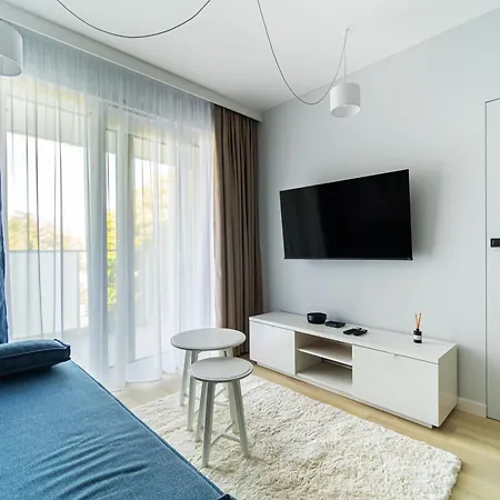 Perlowe Appartement Kołobrzeg