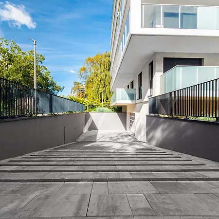 شقة Perlowe كولوبرزيغ