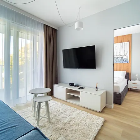 Appartement Perlowe *