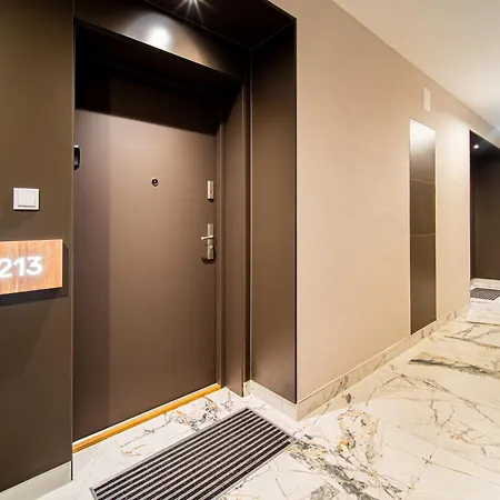 Perlowe Appartement Kołobrzeg