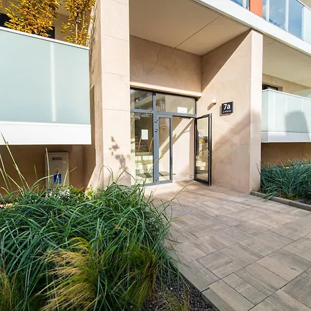 Appartement Perlowe Kołobrzeg