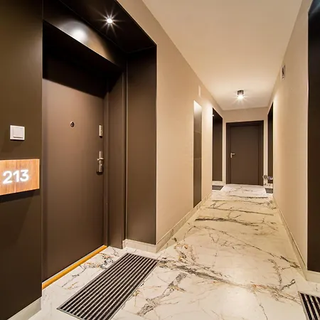 Perlowe Appartement *