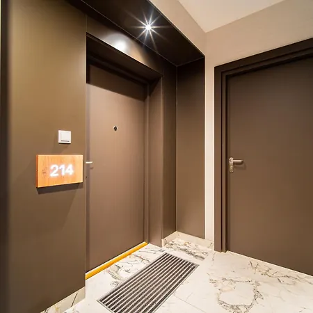 Perlowe Appartement Kołobrzeg