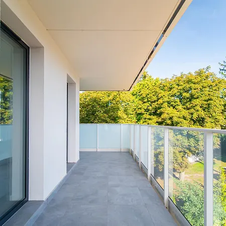 Διαμέρισμα Perlowe Kołobrzeg