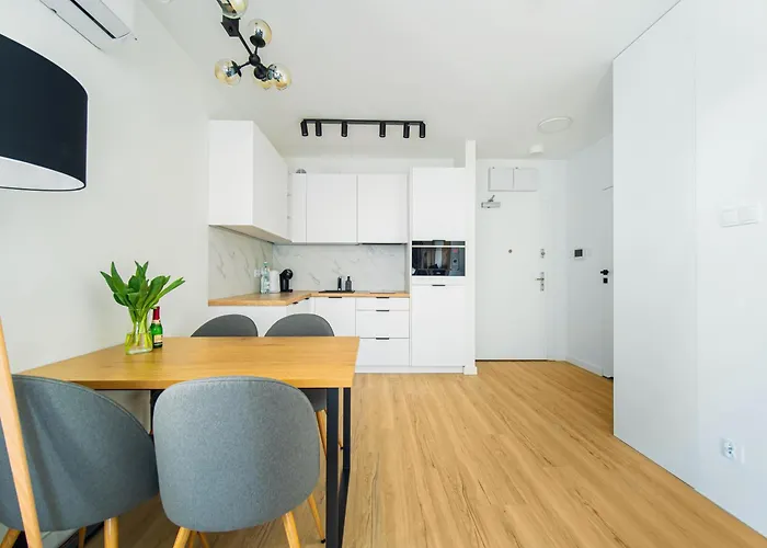 Apartamento Perlowe Kołobrzeg