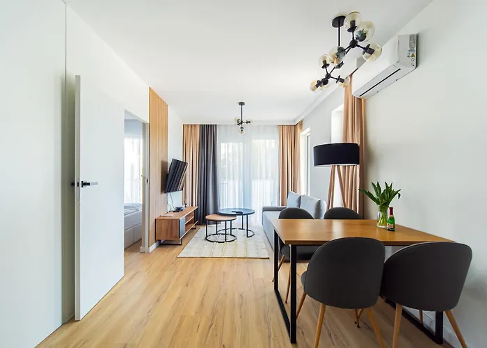 Perlowe Apartamento Kołobrzeg