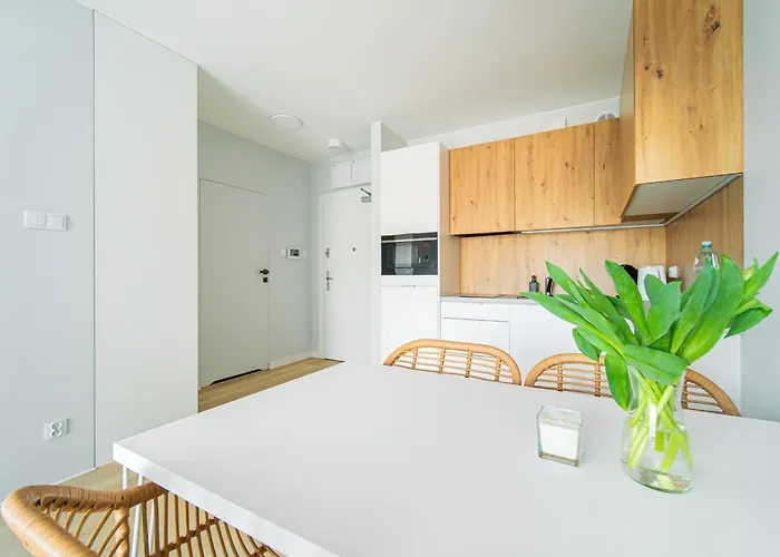 Apartamento Perlowe *