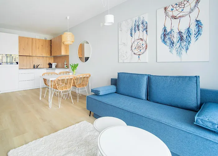 Perlowe Apartment Kolberg