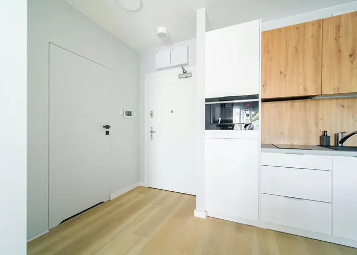 Apartment Perlowe Kolberg