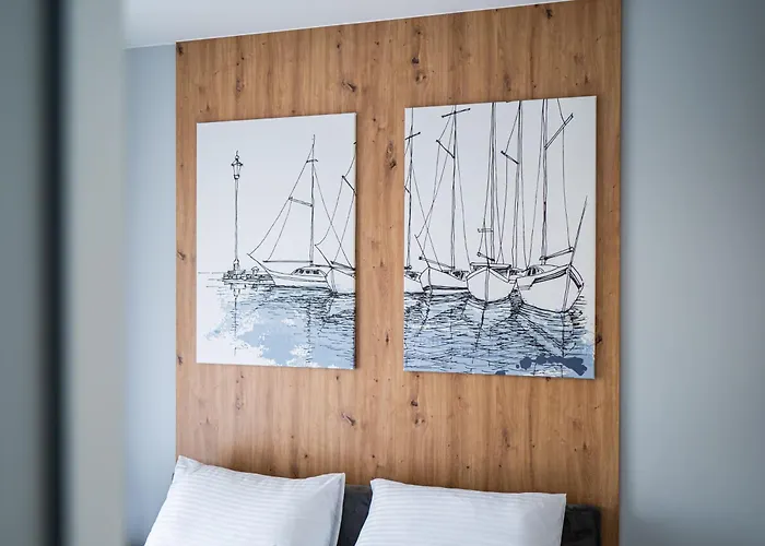 Apartamento Perlowe *