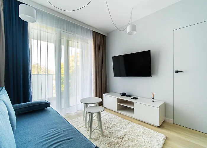 Perlowe Apartamento Kołobrzeg