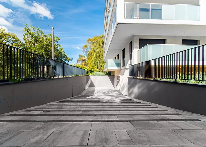 Apartamento Perlowe Kołobrzeg