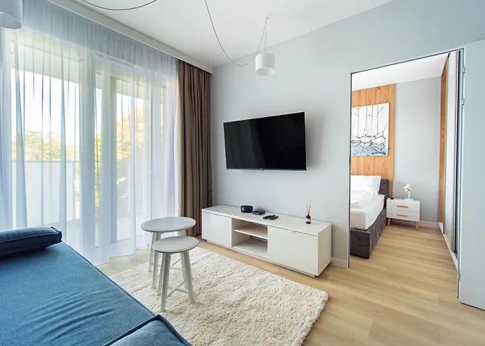 Apartamento Perlowe *