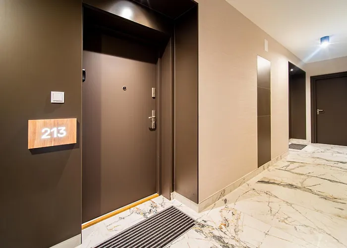 Perlowe Apartamento Kołobrzeg