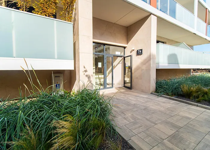 Apartment Perlowe Kolberg