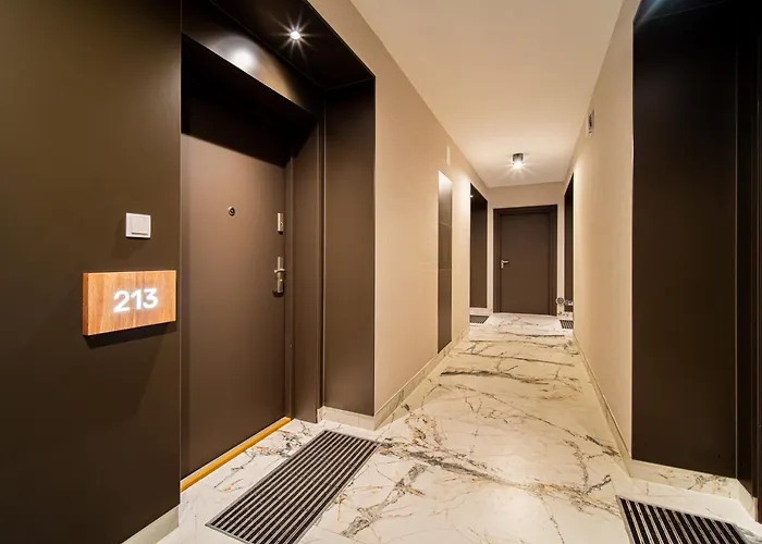 Perlowe Apartamento *