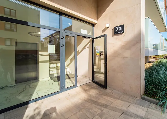 Apartamento Perlowe *