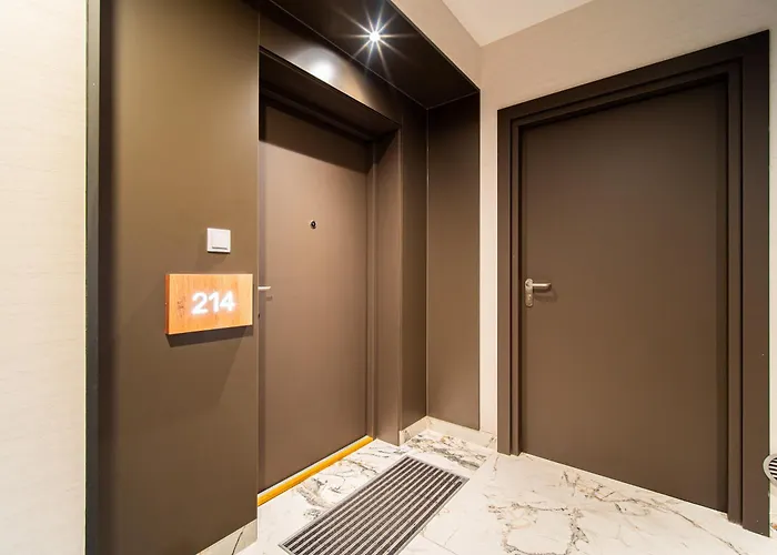 Perlowe Apartment Kolberg