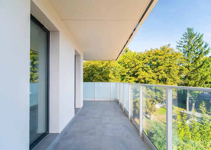 Apartamento Perlowe Kołobrzeg