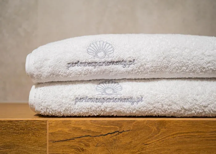 Apartamento Perlowe *