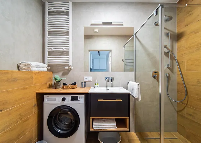 Perlowe Apartamento Kołobrzeg