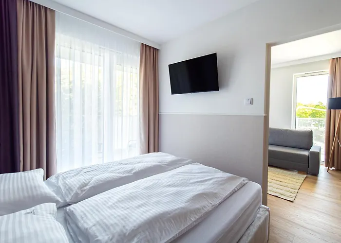 Apartamento Perlowe *