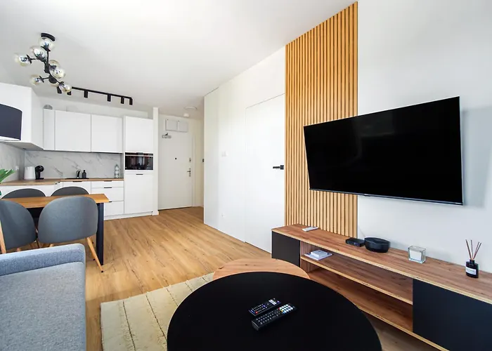 Perlowe Apartamento Kołobrzeg